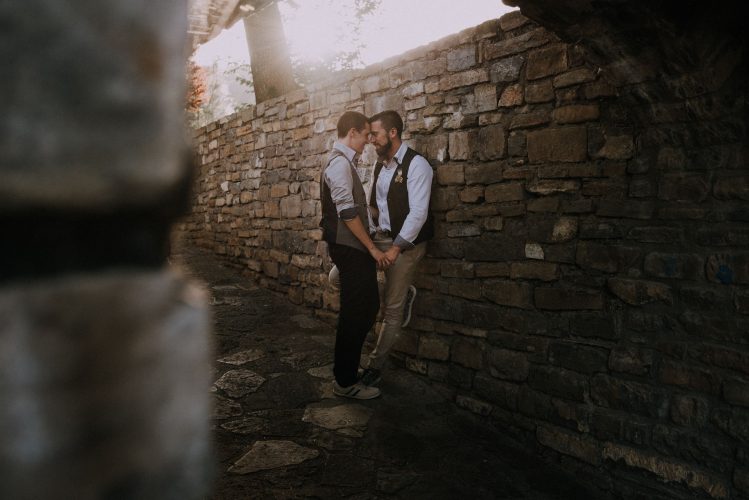 UNA BODA INOLVIDABLE EN MORILLO DE TOU: LA CELEBRACIÓN DE SERGIO Y JOSE