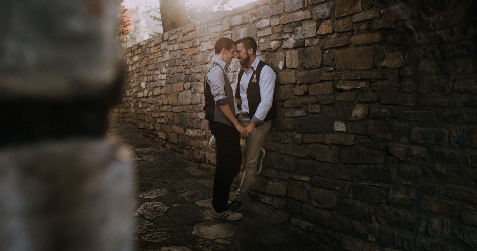 UNA BODA INOLVIDABLE EN MORILLO DE TOU: LA CELEBRACIÓN DE SERGIO Y JOSE